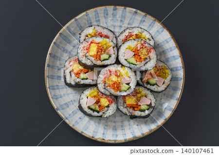 Bulgogi Gimbap Bulgogi Gimbap 140107461