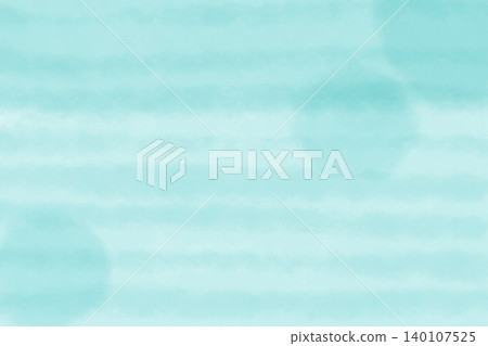 Illustration material: Pale blue (AFEEEE) slide (horizontal) Illustration material: Pale blue (AFEEEE) slide (horizontal) 140107525