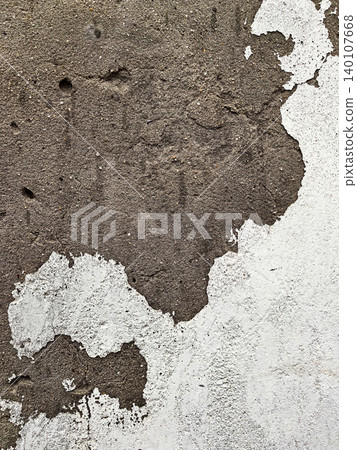 Peeling Plaster Wall Texture With Rough Surface Peeling Plaster Wall Texture With Rough Surface 140107668