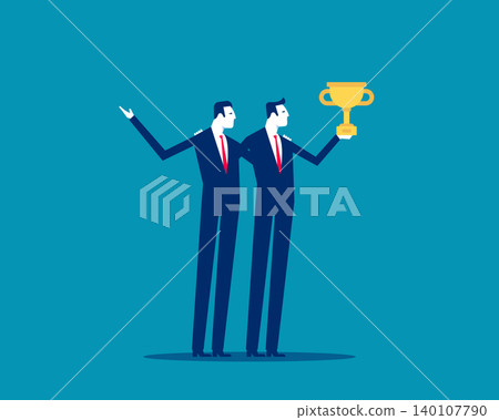 Business team victories and achievements Business team victories and achievements 140107790