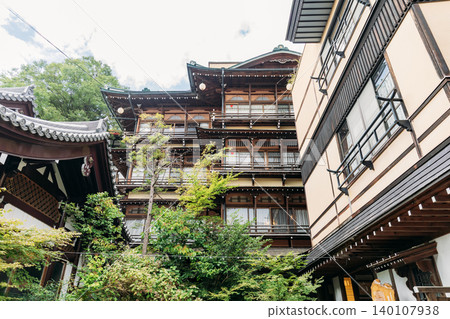 [Shibu Onsen] Kanaguya Inn - Exterior View 140107938