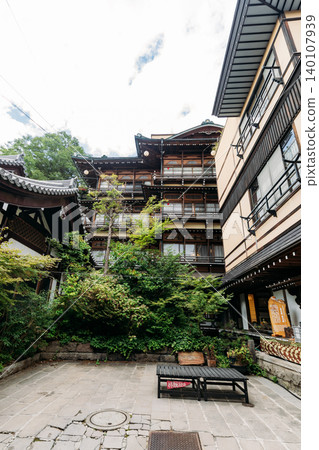 [涉溫泉] Kanaguya Inn - 外觀 140107939
