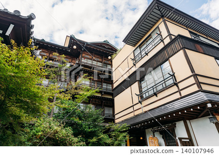 [Shibu Onsen] Kanaguya Inn - Exterior View 140107946