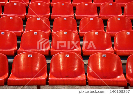 Stadium chairs Stadium chairs 140108297