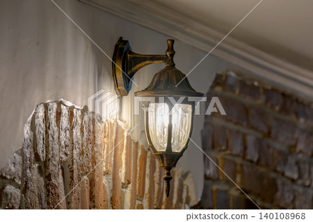 old lantern 140108968