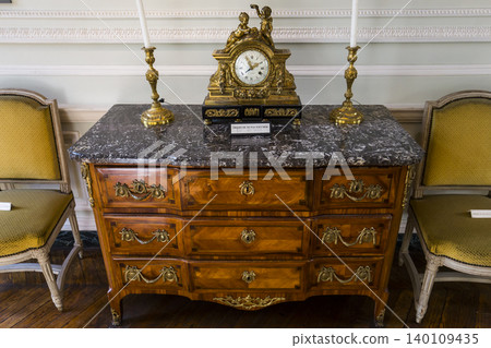 Hotel de Carnavalet, Paris, France 140109435