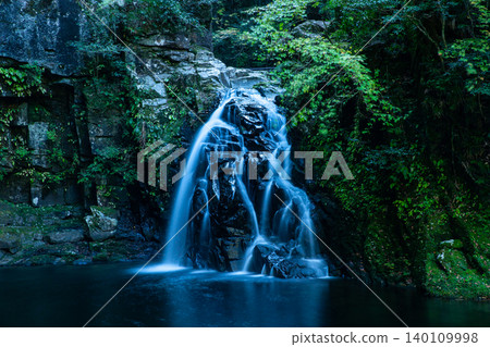 Akame Forty-Eight Waterfalls (Mie Prefecture) - Senju Falls Akame Forty-Eight Waterfalls (Mie Prefecture) - Senju Falls 140109998