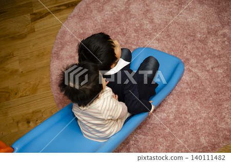 A child A child 140111482