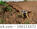 Earthworks, exterior works with machinery 140111672