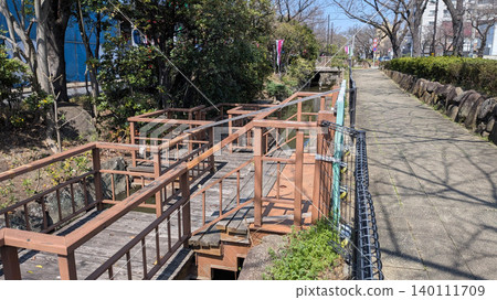 Tokyo Kasai Waterway Tokyo Kasai Waterway 140111709