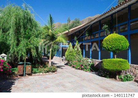 Garden landscape Garden landscape 140111747