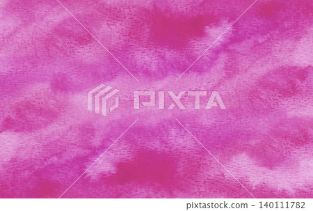 abstract pink watercolor background on paper. abstract pink watercolor background on paper. 140111782