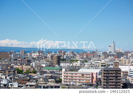 大分縣市區,別府灣和國都半島的景色 大分縣市區,別府灣和國都半島的景色 140112025