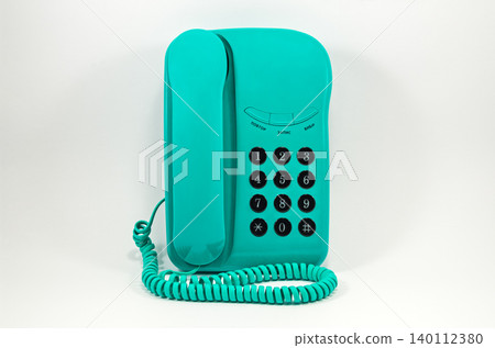 Old wired digital telephone Old wired digital telephone 140112380