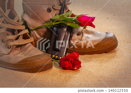 Honoring Sacrifice Under the Scorching Sun Honoring Sacrifice Under the Scorching Sun 140112550