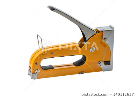 Construction Stapler Tool for Upholstery and Home Repairs Construction Stapler Tool for Upholstery and Home Repairs 140112637