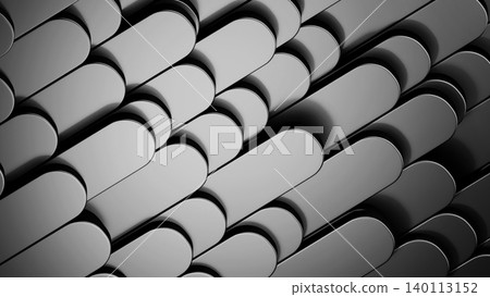 Polished Rounded Scales Layered Seamlessly Create Reflective Waves Suitable For Promotional Backgrounds Polished Rounded Scales Layered Seamlessly Create Reflective Waves Suitable For Promotional Backgrounds 140113152