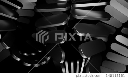 Designing Textured Surfaces With Curved Metal Discs Enhances Aesthetics For Architecture And Products Designing Textured Surfaces With Curved Metal Discs Enhances Aesthetics For Architecture And Products 140113161