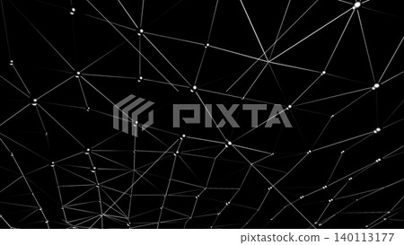 Refined Digital Landscape Of Bright Nodes Linked By Slender Lines Creating Starlike Arrangements Refined Digital Landscape Of Bright Nodes Linked By Slender Lines Creating Starlike Arrangements 140113177