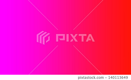 Glowing Magenta Purple to Hot Red Smooth Backdrop 140113649