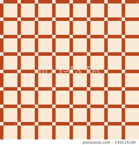 Autumn modern checkered seamless pattern from rectangles. Vector fall repeat background, plaid, blanket Autumn modern checkered seamless pattern from rectangles. Vector fall repeat background, plaid, blanket 140114190