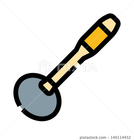 Serving ladle kitchen utensil for cooking and catering 140114932