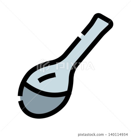 Spoon kitchen utensil for eating and cooking food Spoon kitchen utensil for eating and cooking food 140114934
