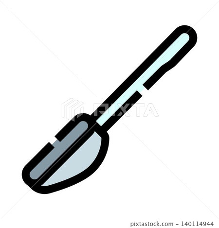 Spatula kitchen utensil for cooking and baking food 140114944