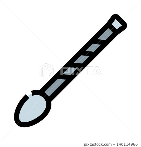 Makeup applicator wand for eye cosmetical hygiene Makeup applicator wand for eye cosmetical hygiene 140114960