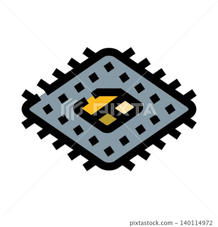 Microchip processor developing modern computer technology Microchip processor developing modern computer technology 140114972