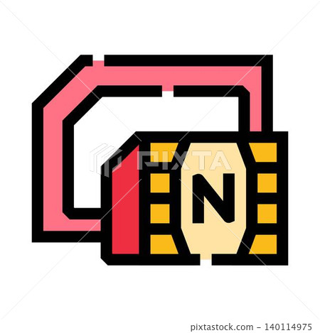Nano smartphone chip for cellular telecommunication technology Nano smartphone chip for cellular telecommunication technology 140114975