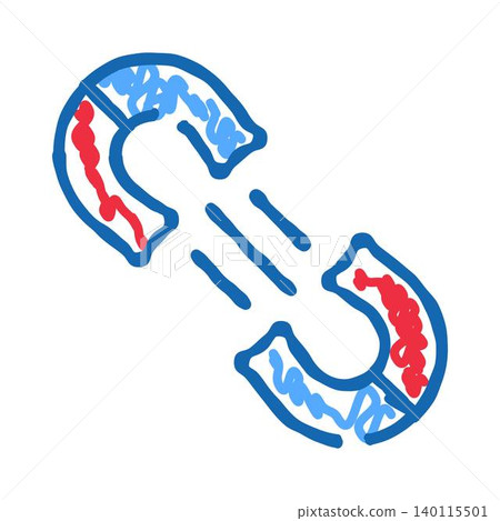 Magnets connecting creating strong attraction force Magnets connecting creating strong attraction force 140115501