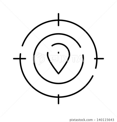 Targeting main location with focus on pinpoint accuracy Targeting main location with focus on pinpoint accuracy 140115643