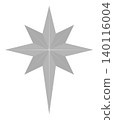 Silver north star 140116004
