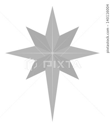 Silver north star Silver north star 140116004