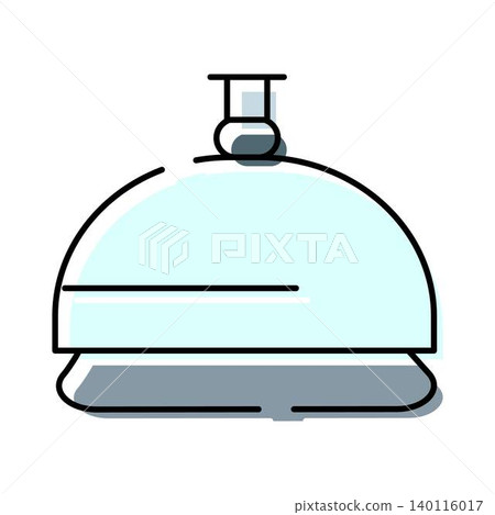 Service bell for hotel reception desk assistance Service bell for hotel reception desk assistance 140116017