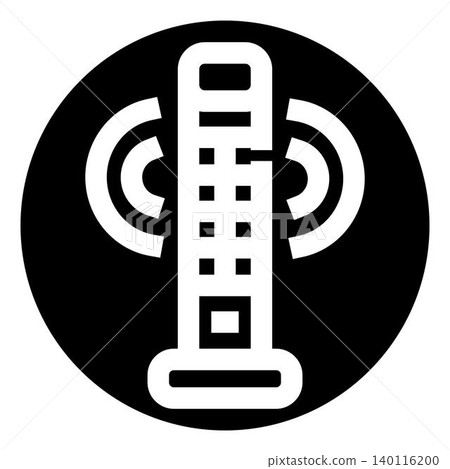 Internet signal broadcasting from wireless communication tower Internet signal broadcasting from wireless communication tower 140116200