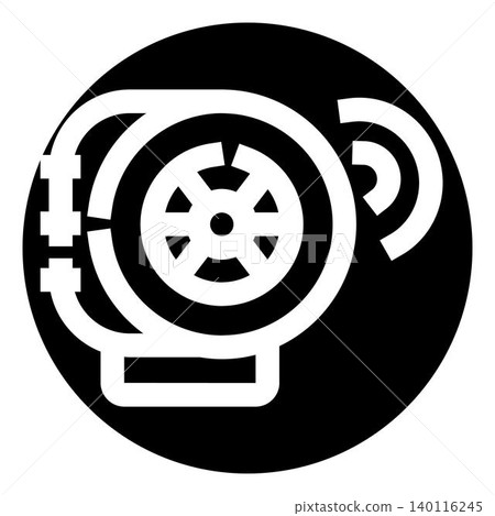 Turbocharger engine part improving automotive power and performance Turbocharger engine part improving automotive power and performance 140116245