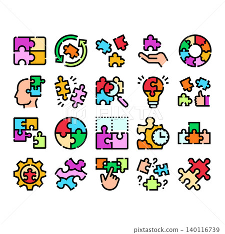 Solving puzzles finding solution and new ideas Solving puzzles finding solution and new ideas 140116739