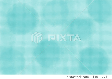 Illustration material: Pale blue (AFEEEE) slide (horizontal) 140117710