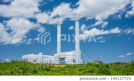 Takatsuki City Energy Center, Takatsuki City, Osaka Prefecture Takatsuki City Energy Center, Takatsuki City, Osaka Prefecture 140117729