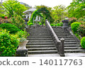 View of Gora Park in Hakone 140117763