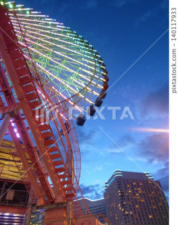 Minato Mirai Cosmo World Minato Mirai Cosmo World 140117933
