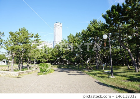 臨空公園關西國際機場大橋 臨空公園關西國際機場大橋 140118332