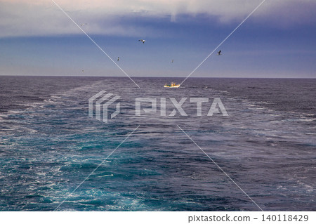 Okhotsk Sea 140118429