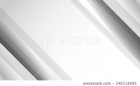 Abstract Silver Gray Diagonal Lines Background with Smooth Gradient Modern Minimalist Design Abstract Silver Gray Diagonal Lines Background with Smooth Gradient Modern Minimalist Design 140118493
