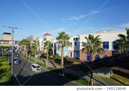 Streetscape of Rinku Premium Outlets Mall Streetscape of Rinku Premium Outlets Mall 140118646