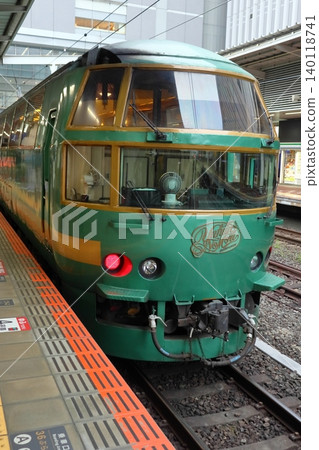 由布院之森觀光列車 由布院之森觀光列車 140118741