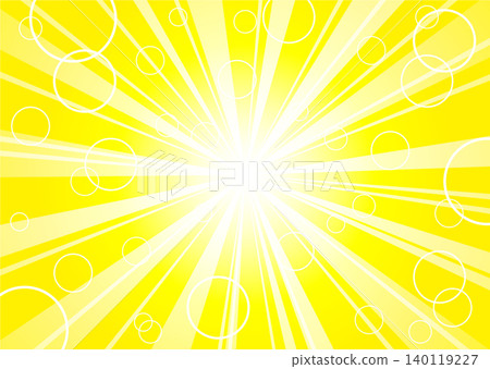 Glowing, radiant background material - bubbles Glowing, radiant background material - bubbles 140119227