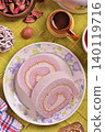 taro swiss roll 140119716